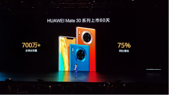 DxOMark公布华为Mate30 Pro 5G评分，123分刷新最高纪录