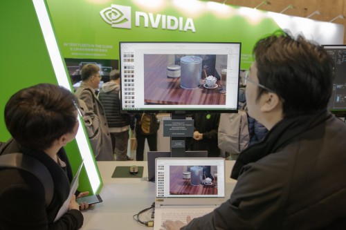 NVIDIA Studio生态扩张，创作笔记本、新驱动亮相GTC2019