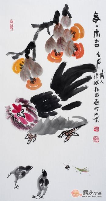 家居装饰画推荐：齐派艺术作品，为你打造高品位家居