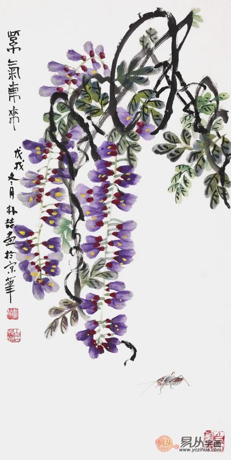 家居装饰画推荐：齐派艺术作品，为你打造高品位家居