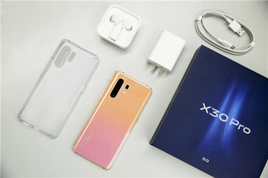 vivo X30 Pro开箱体验！专业影像旗舰+高颜值外观，满足你众多期望