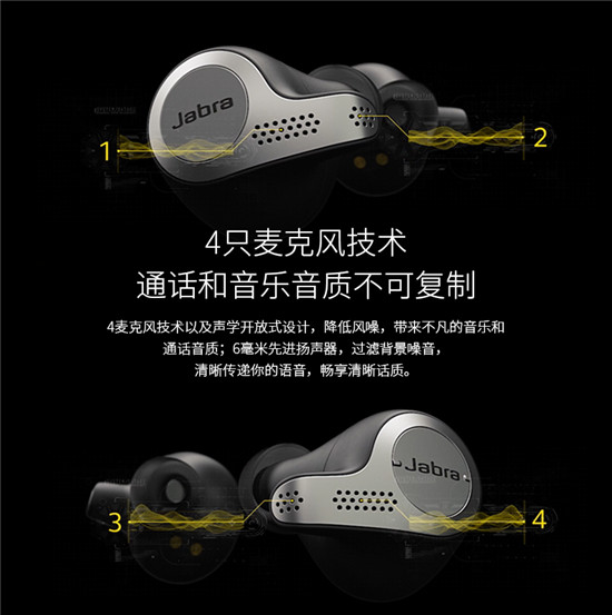 Jabra Elite 65t，除了真无线还有什么？