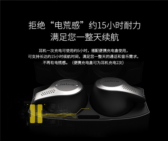 Jabra Elite 65t，除了真无线还有什么？