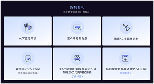 全面开售！5G专业影像旗舰，vivo X30系列会是你的最佳选择