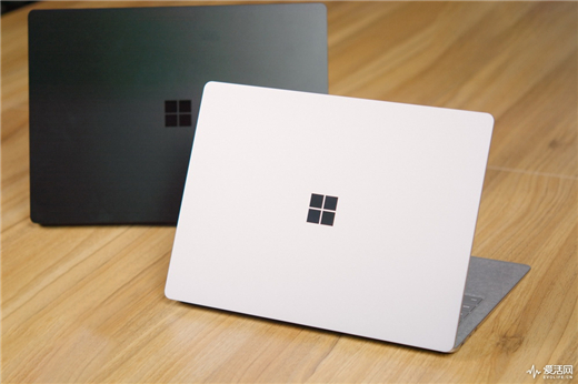 Surface Laptop 3 13.5与15英寸正面对决：十代酷睿是最后赢家