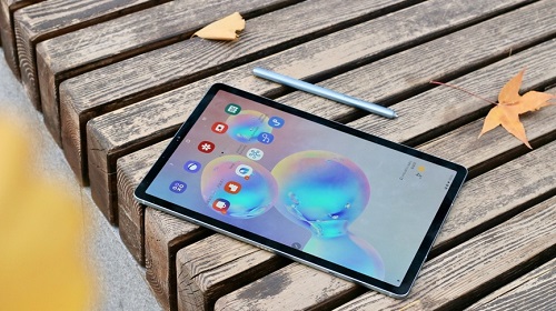 2019年圣诞礼品如何选？三星Galaxy Tab S6当然是首选