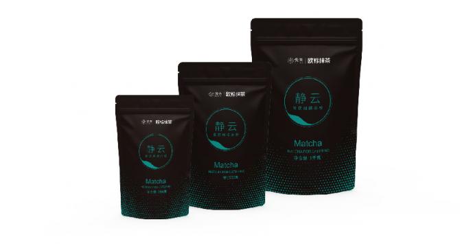 贵茶欧标抹茶新包装升级上市，开启新篇章！