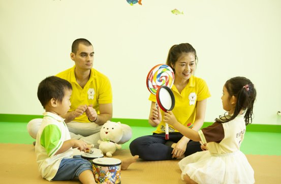 芭迪熊亲幼馆：托育发展注重三大核心建设