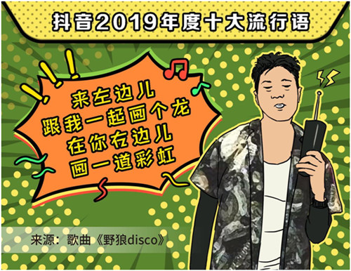 2019抖音年度流行语，你用过几个？