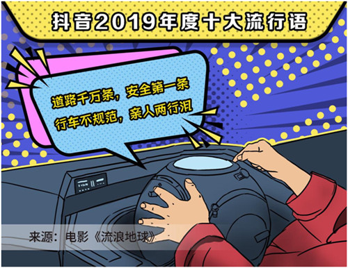 2019抖音年度流行语，你用过几个？