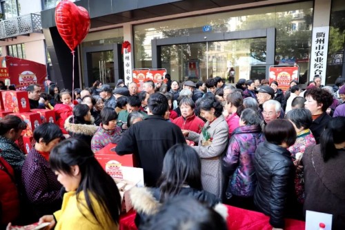 2019衢州年货节圆满落幕！这些“内幕”你得知道.....