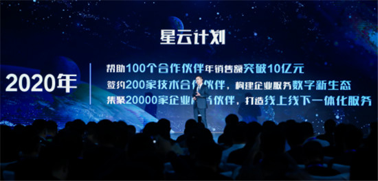 中小企业一年节省500亿 高质量企业服务成中国企业“逆生长”秘诀