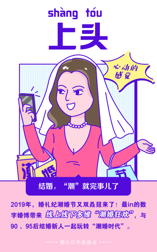 图说婚礼纪 