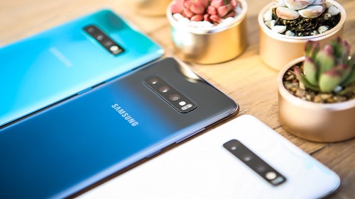 年货节钜惠来袭！三星Galaxy S10优惠1100元只需4899元