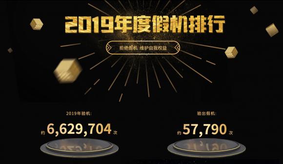 鲁大师2019年手机假机榜公布，网友们不淡定了！