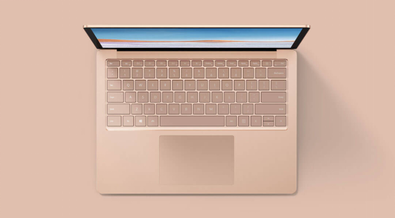 最新Surface Laptop 3上市 微软新年送好礼