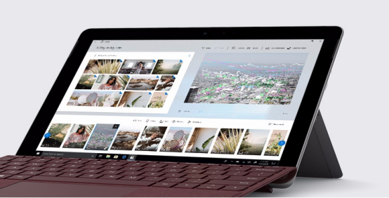 Surface Go 探究之路