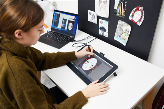 解锁万千可能，Wacom 发布全新子品牌Wacom One万与创意数位屏