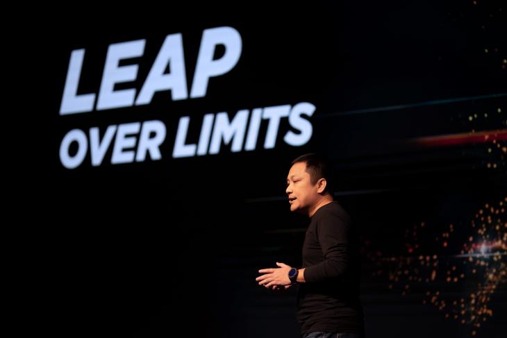 华米科技发布Amazfit PowerBuds耳机，给运动注入澎湃乐声