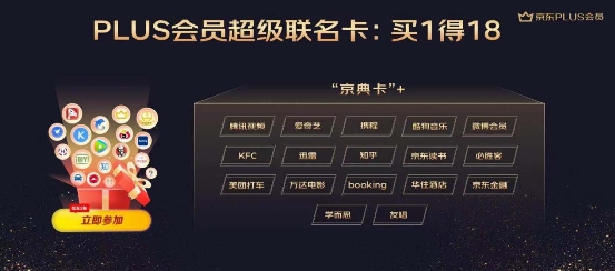 这群能花会省的消费者，为什么纷纷加入了京东PLUS会员？