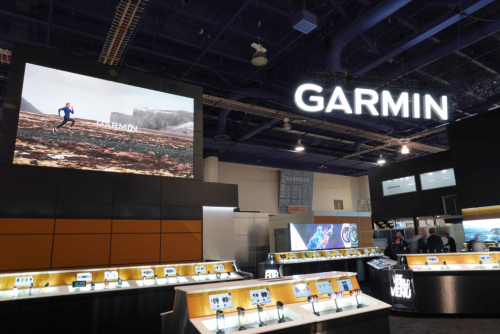 Garmin携全系新品亮相CES 2020，两款智能腕表斩获创新大奖