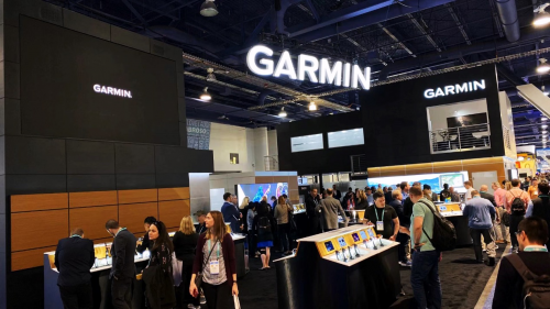 Garmin携全系新品亮相CES 2020，两款智能腕表斩获创新大奖