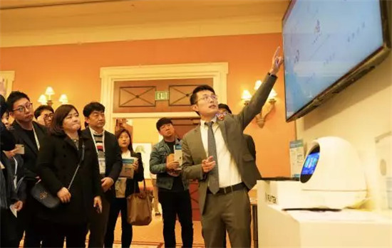 CES 2020：科大讯飞在美举办展示交流活动