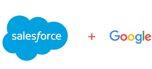 谷歌欲借Salesforce CRM之势重回云市场第二位
