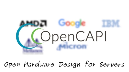 OpenCAPI：突破传统计算世界的维度藩篱