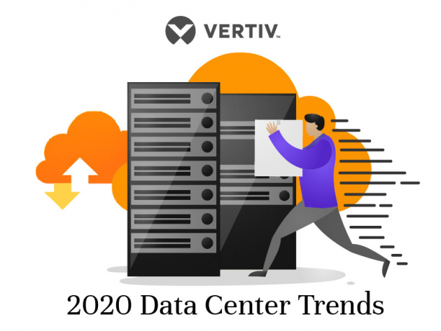 展望2020年数据中心五大趋势， 维谛（Vertiv）预测混合云模式将成为主流