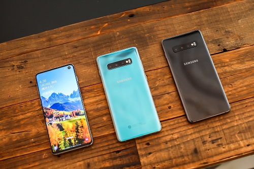 三星Galaxy S10系列有多优秀？看看外媒这些奖就知道了