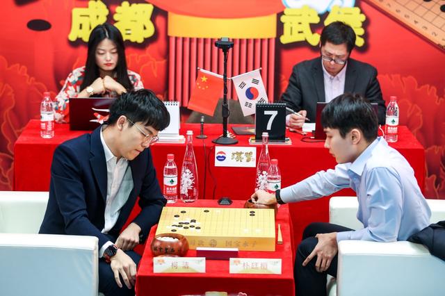 2020贺岁杯围棋争霸赛落下帷幕，又一场科技与文化的盛宴