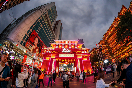 百年花市刮起国潮风，京东物流再塑传统文化年轻力