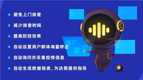 AI科技助力高效防控！云知声 “疫情防控机器人”、 “智能语音电子病历系统”在广西来宾上线