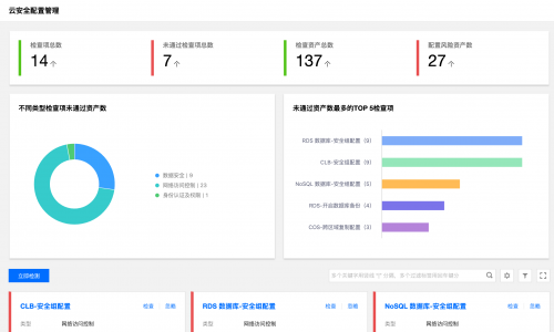 公有云上新型威胁企业如何应对？ 腾讯安全“安全运营中心”提供一站式解决方案