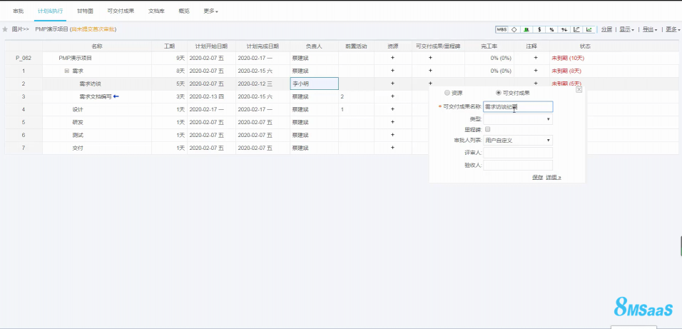 8MSaaS：远程办公下，研发团队如何进行项目协作？