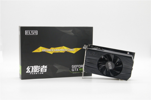 征战竞技类游戏，艾尔莎GTX 1650 幻影者助力畅玩