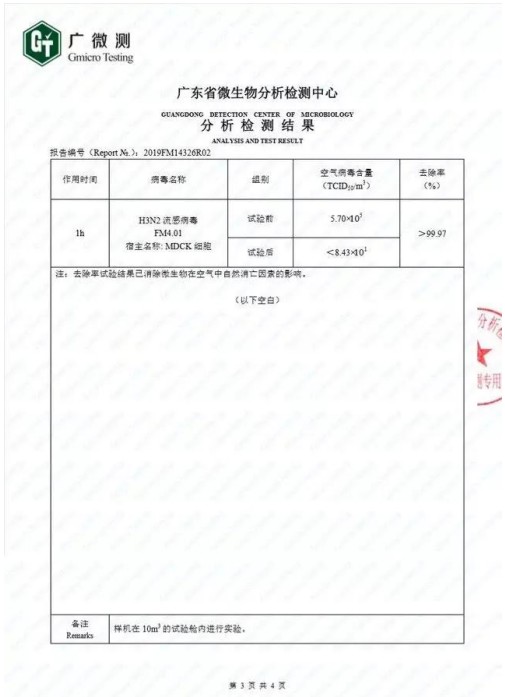 b-MOLA鱼仔空气净化器：警惕！无症状感染者也可成为传染源