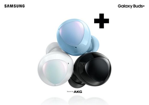 音质续航品质升级,三星Galaxy Buds+中国发布