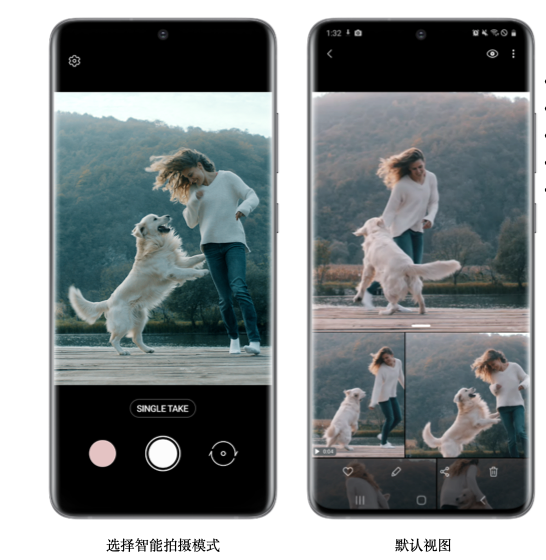 100X、AI、8K、108MP 三星Galaxy S20系列极致拍照圈粉无数