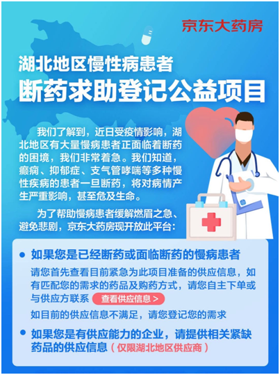 京东健康与优时比共建癫痫疾病线上专区 千名专家坐诊提供专业服务