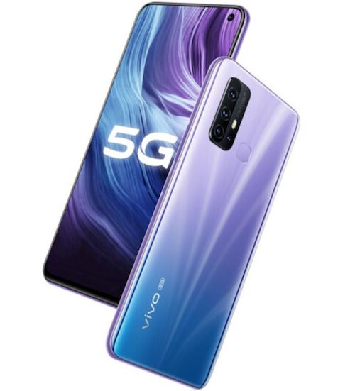 全球5G新品扎堆京东首发！vivo Z6京东预售开启