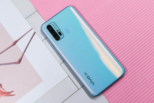 上京东预定vivo新机可享众多权益！vivo Z6和iQOO 3等你pick