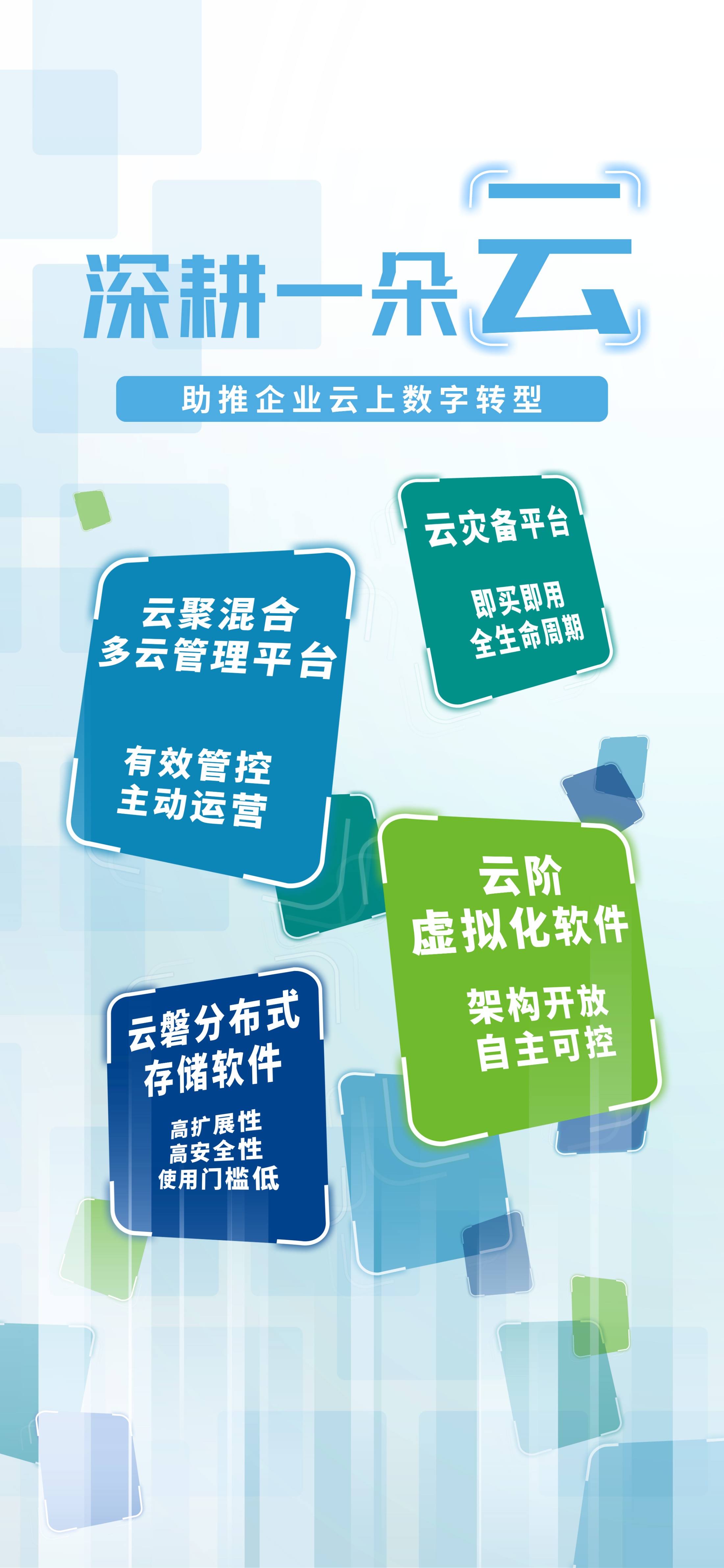 数启扬帆 科技智造——电信数智赋能千行百业数智化转型