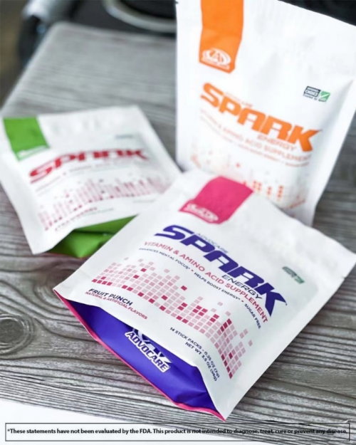 运动饮料该怎么选？AdvoCare Spark能量饮料替你解惑