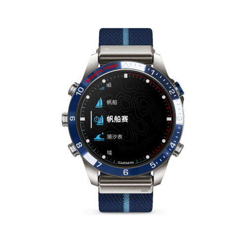 Garmin佳明MARQ (Gen 2)打造高端运动美学