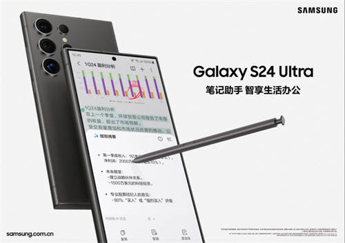 实用性与可玩性兼具 三星Galaxy S24系列将手机AI“化虚为实”