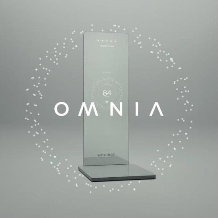 Withings 展望健康未来，推出 OMNIA 健康概念产品