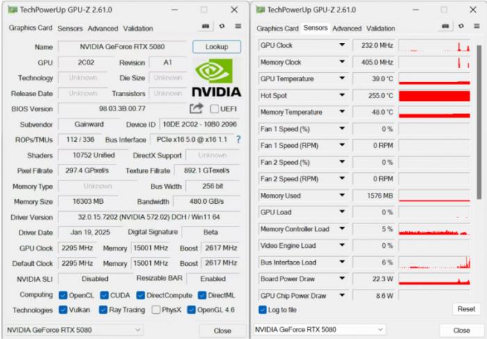 耕风御影，刮起更强的风暴！耕升 GeForce RTX 5080 追风性能解禁！